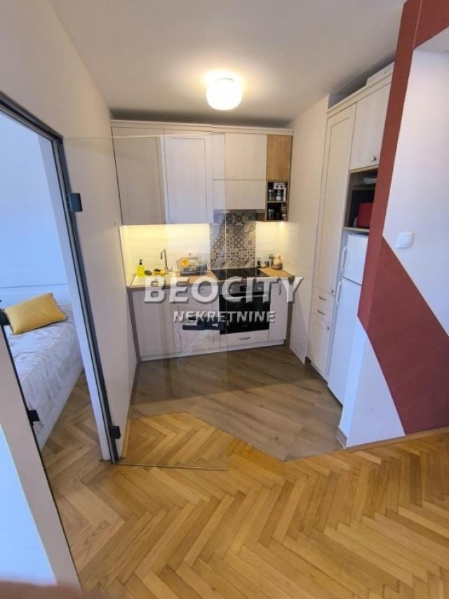 Vračar, Kalenić pijaca, , 2. 0, 40m2, 800EUR