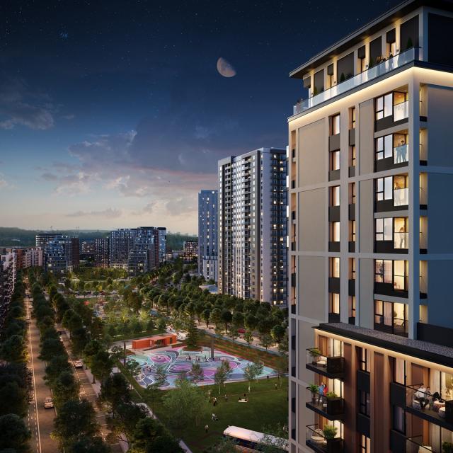 LUKSUZNA NEKRETNINA SA PRIVATNIM DVORISTEM - BW KINGS PARK RESIDENCES