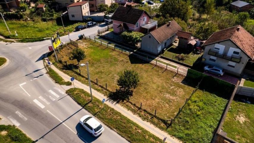 Perfektan plac za gradnju - ADICE - 540m2