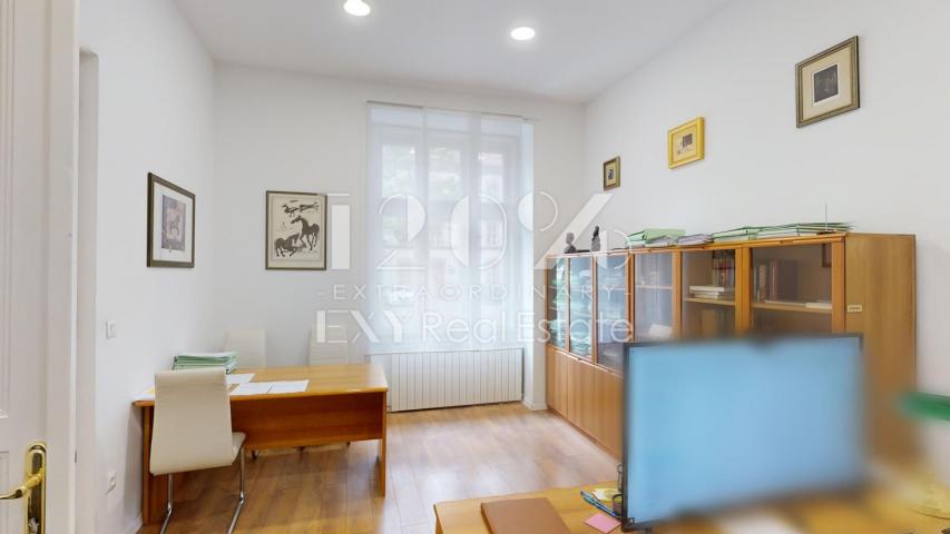 Flat Donji grad, Donji Grad, Republike Austrije, 114,65m2