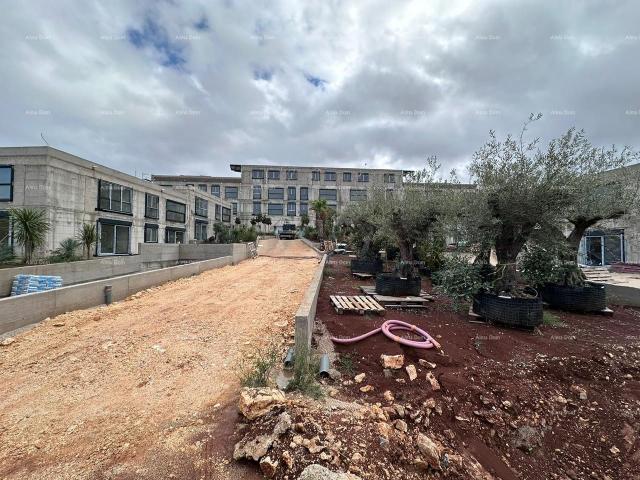 Apartment Residential and Commercial Building – Apartment C104, Poreč