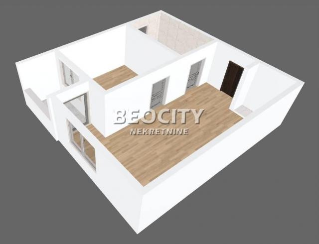 Zemun, Donji grad, Alaska, 2. 0, 40m2, 600EUR