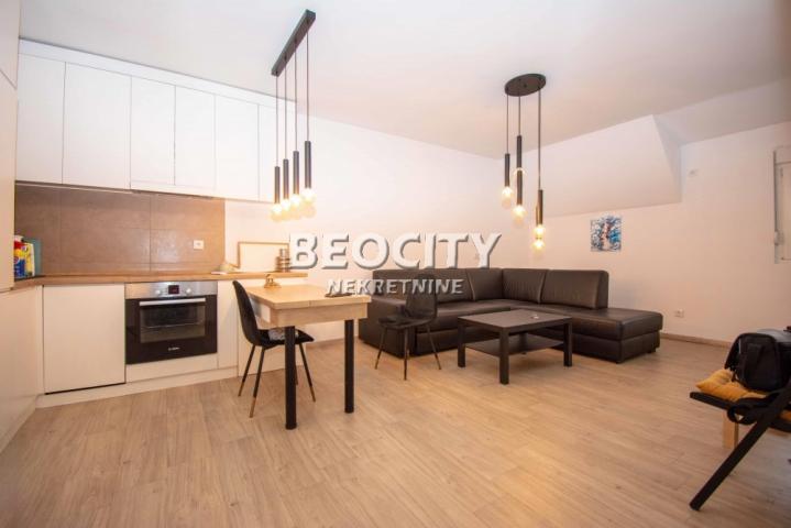 Zemun, Donji grad, Alaska, 2. 0, 40m2, 600EUR