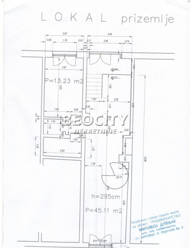 Novi Sad, Sajam, , 3. 0, 84m2, 151200EUR