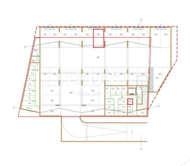 ISTRIEN, POREČ - Luxuswohnung 75 m2, Neubau 800 m vom Meer entfernt!