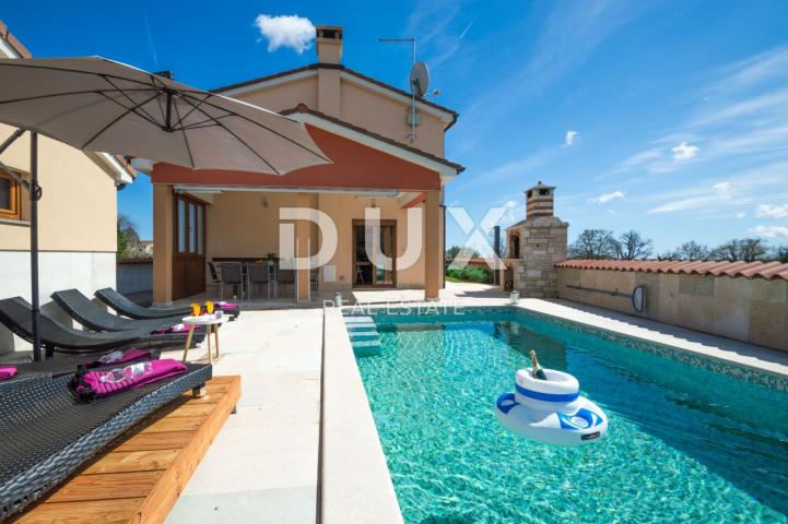 ISTRIA, MARČANA - Nice vacation villa with pool!