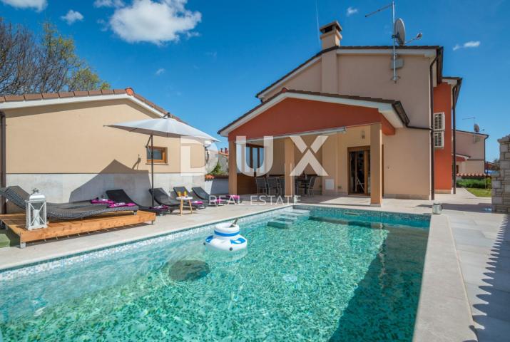 ISTRIA, MARČANA - Nice vacation villa with pool!