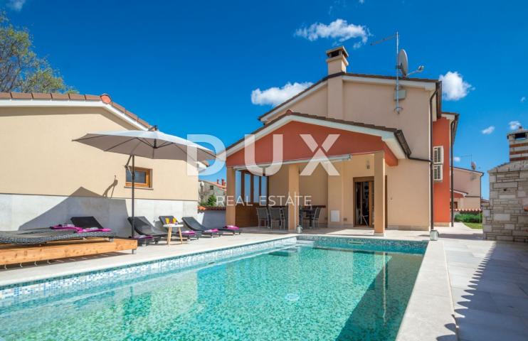 ISTRIA, MARČANA - Nice vacation villa with pool!