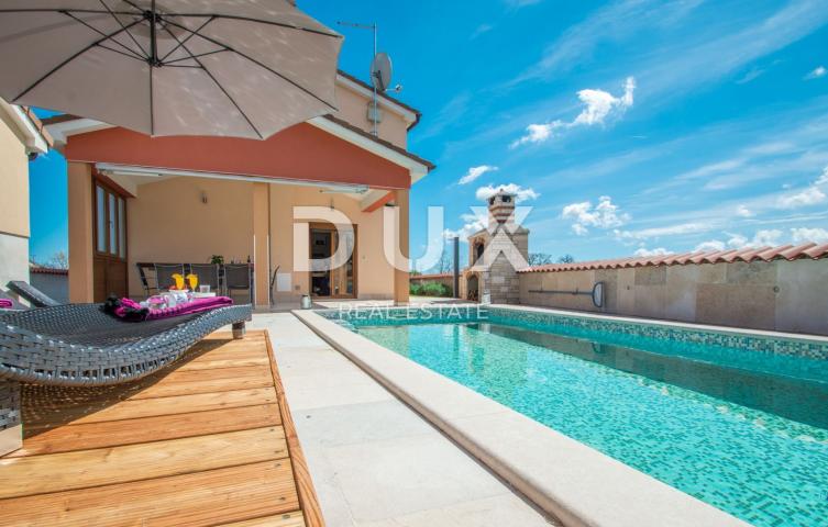 ISTRIA, MARČANA - Nice vacation villa with pool!