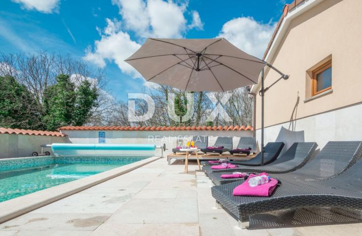 ISTRIA, MARČANA - Nice vacation villa with pool!