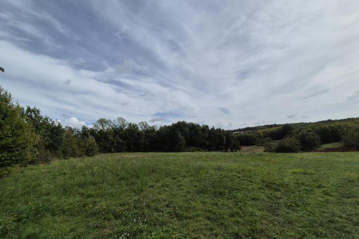 Istra, Rakotule, građevinsko zemljište 1. 215m2