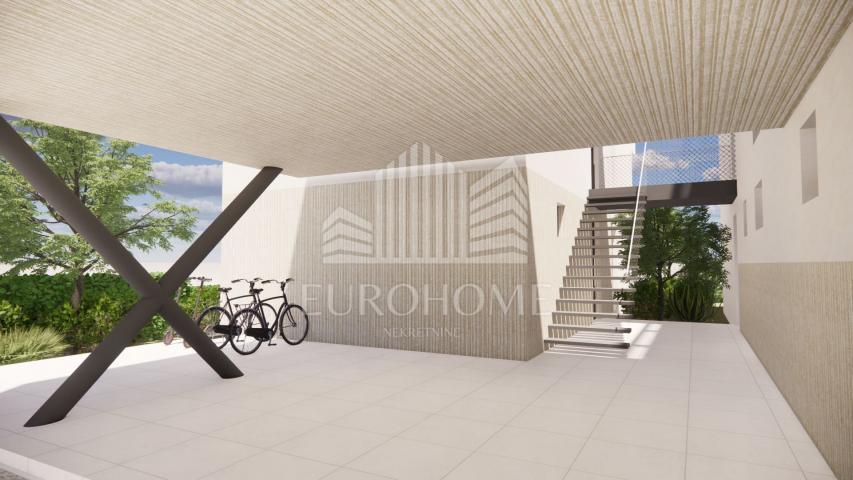 Apartment Ugljan, Preko, 100,68m2