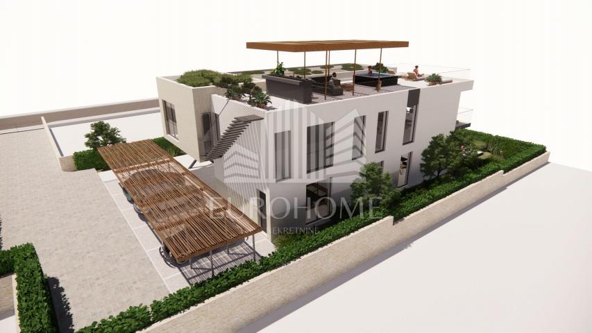 Apartment Ugljan, Preko, 100,68m2