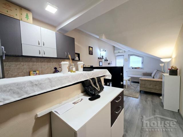 Stan NOVI SAD, NOVA DETELINARA, kv: 32, € 89600, ID: 1062502