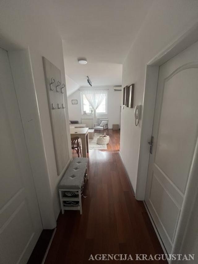 Izdavanje, Stan, 40. 00m2 , Centar