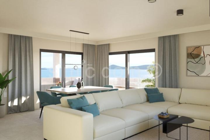 Penthouse u novogradnji na top lokaciji, Vodice