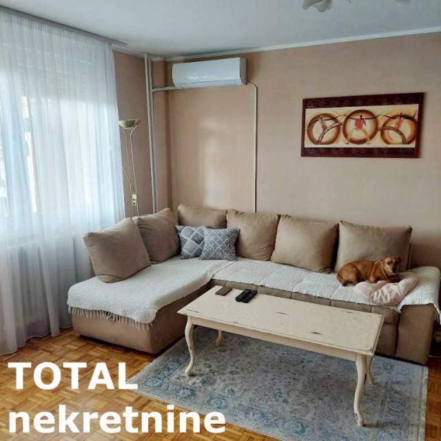 2. 5 Dvoiposoban stan NOVI SAD, 159650€