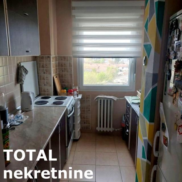 2. 5 Dvoiposoban stan NOVI SAD, 159650€