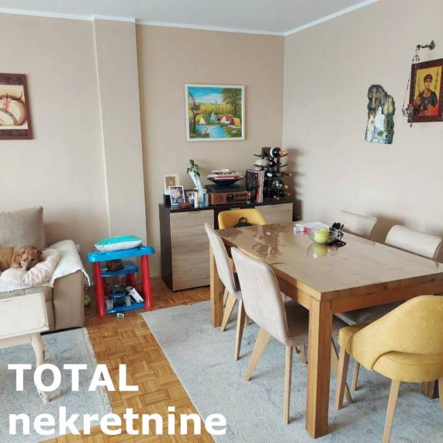 2. 5 Dvoiposoban stan NOVI SAD, 159650€