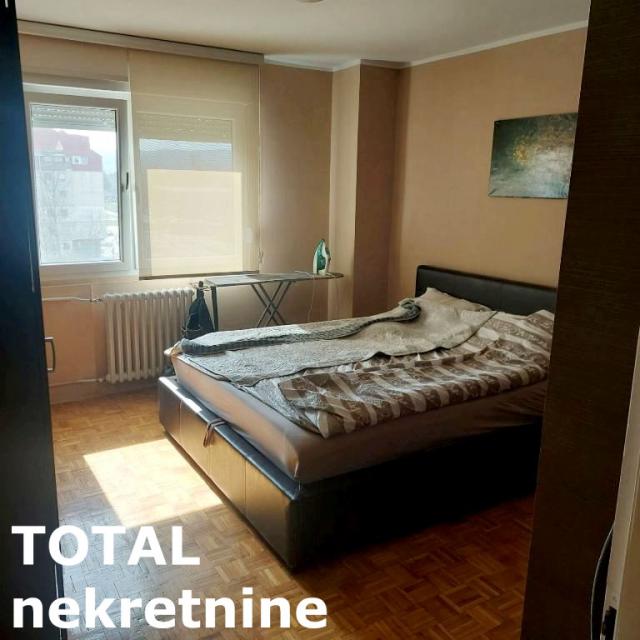 2. 5 Dvoiposoban stan NOVI SAD, 159650€