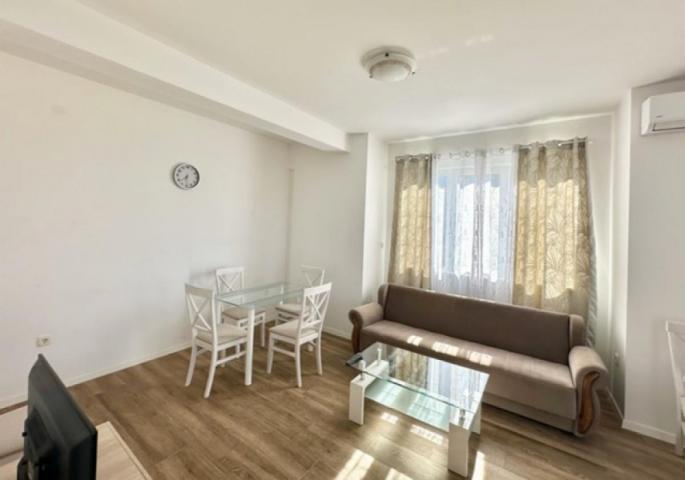 Two bedroom apartment 65m2 in Rafailovici