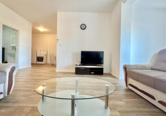 One bedroom apartment 63m2 in Rafailovici