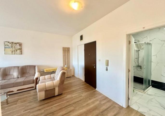 One bedroom apartment 63m2 in Rafailovici