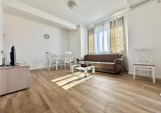 Two bedroom apartment 65m2 in Rafailovici