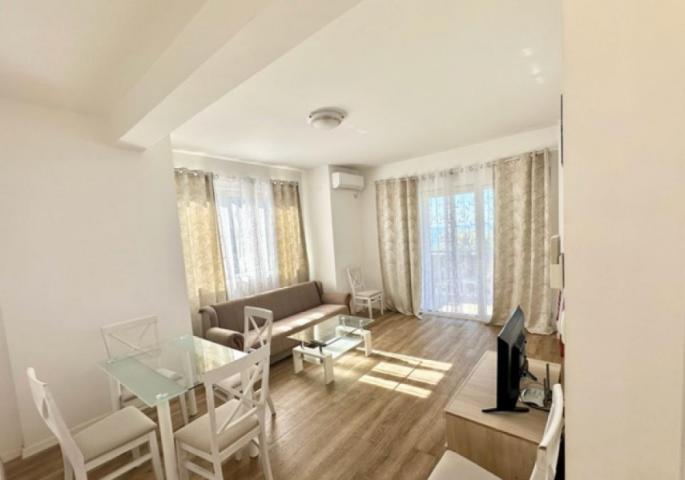 Two bedroom apartment 65m2 in Rafailovici