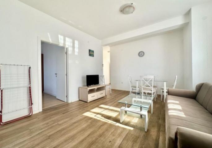 Two bedroom apartment 65m2 in Rafailovici