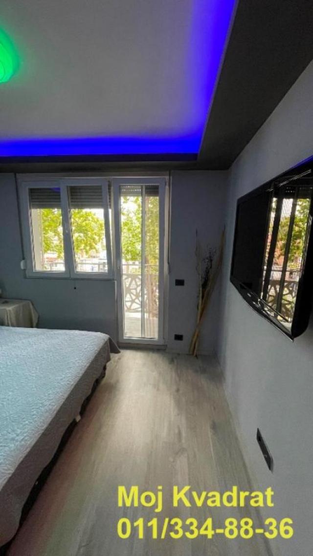 Palilula, Karaburma - Pera Ćetkovića, 42m2