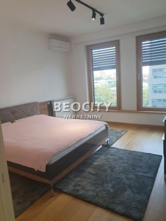 Novi Beograd, Blok 65, Tadije Sondermajera, 3. 0, 108m2, 1800EUR Zepterra SA GARAŽNIM MESTOM