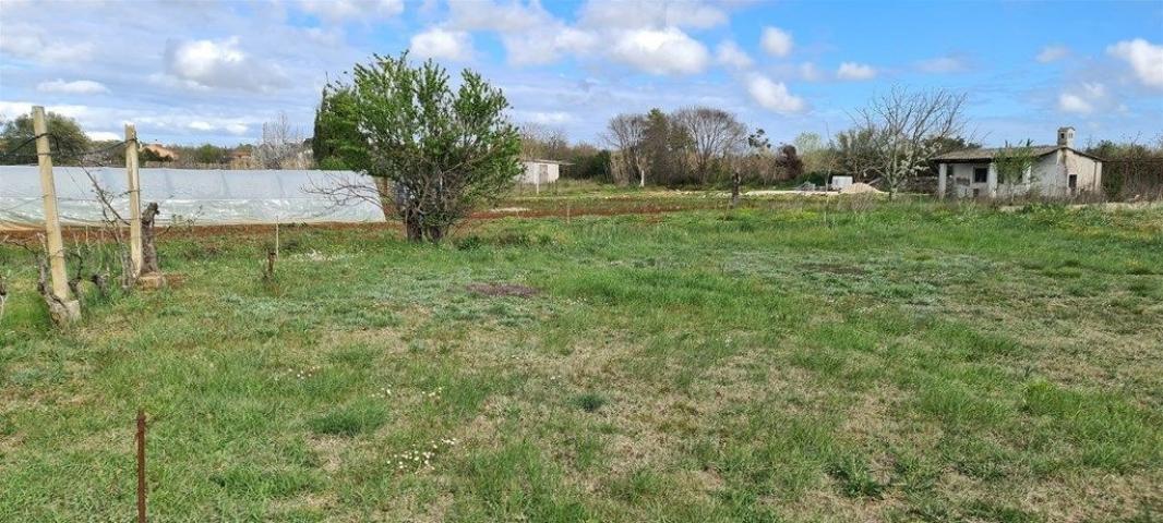 ISTRIA, VALBANDON- FAŽANA Building land