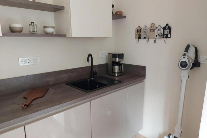 Istra, Rovinj, najam jednosobnog apartmana 33m2 u srcu starog grada