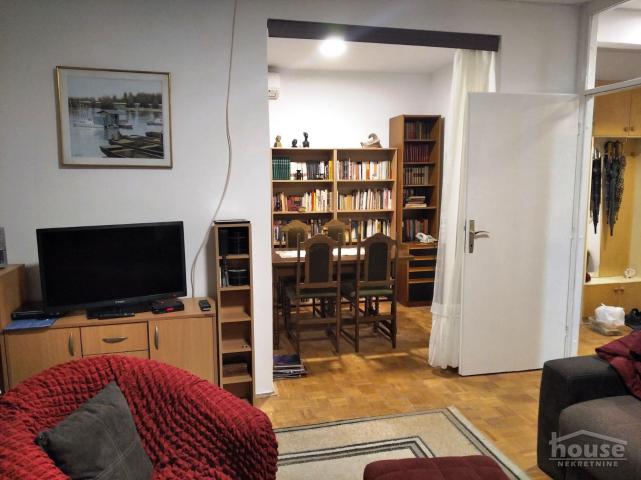 Stan NOVI SAD, BULEVAR, kv: 73, € 175310, ID: 1055100