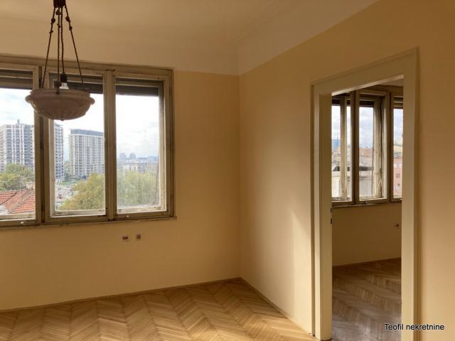 SAVSKI VENAC CENTAR 102m2 , (T+L) , 282000e