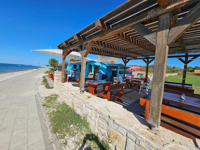 Luxuriöses Apartment im Peroj , Strandnähe mit freiem Blick auf das Meer und den Nationalpark Brijun