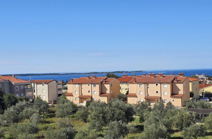 Luxuriöses Apartment im Peroj , Strandnähe mit freiem Blick auf das Meer und den Nationalpark Brijun