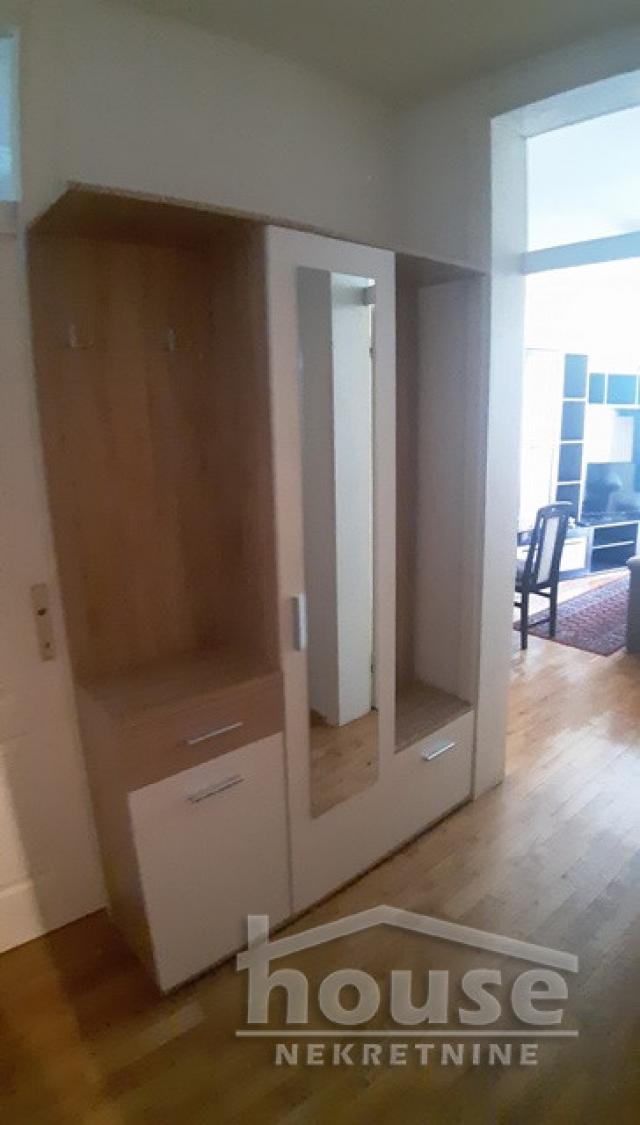 Izdavanje NOVI SAD, NOVA DETELINARA, kv: 43, € 370, ID: 9116698