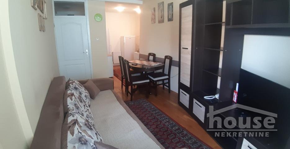 Izdavanje NOVI SAD, NOVA DETELINARA, kv: 43, € 370, ID: 9116698