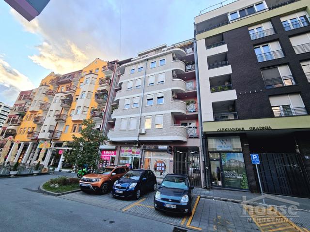 Izdavanje NOVI SAD, CENTAR, kv: 61, € 650, ID: 9116718