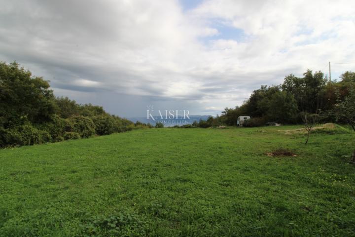 Rabac - houses 235 m2 on a property of 9,560 m2