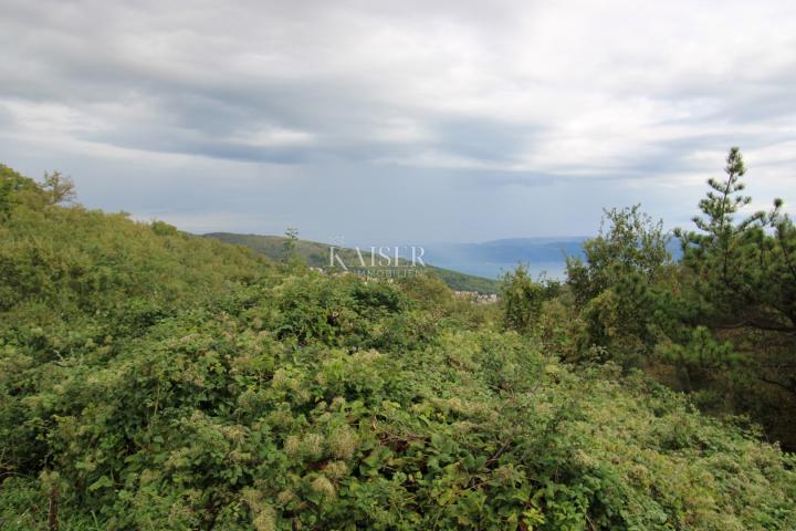 Rabac - kuće 235 m2 na imanju od 9. 560 m2