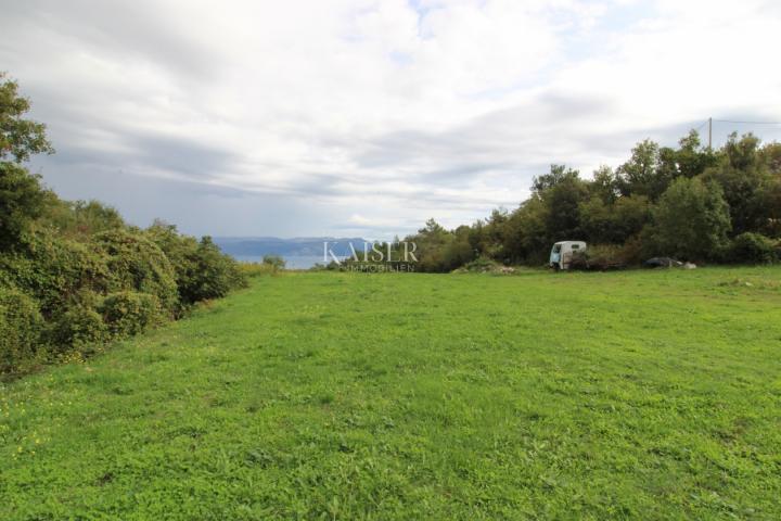 Rabac - houses 235 m2 on a property of 9,560 m2