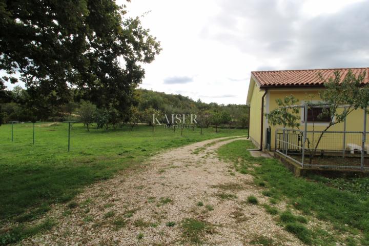 Rabac - houses 235 m2 on a property of 9,560 m2