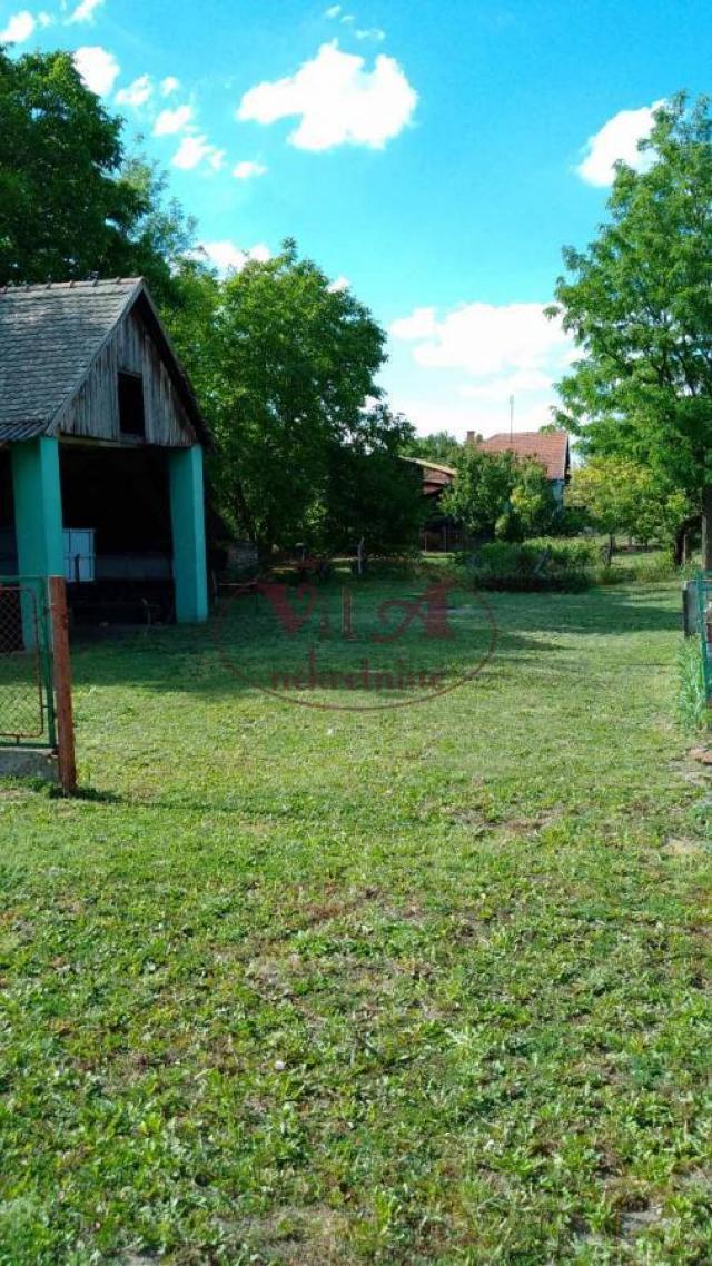 Srbobran, Kuća na velikom placu na odličnoj lokaciji