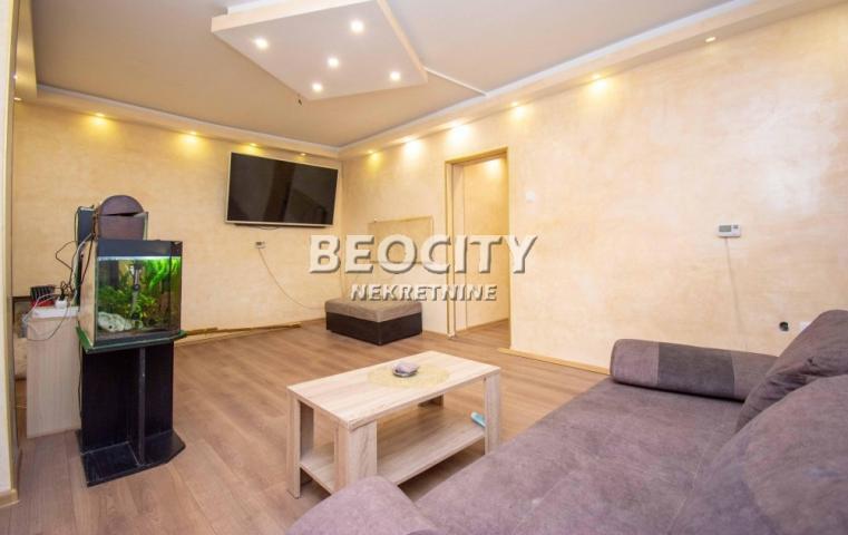 Voždovac, Braće Jerković, Jovana Bijelića, 3. 0, 49m2, 125000EUR