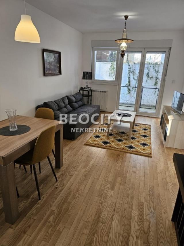 Zvezdara, Dimitrija Tucovića, Svetog Nikole, 1. 5, 43m2, 550EUR