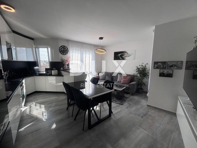 ZADAR, PLOVANIJA - Beautiful penthouse in a new building