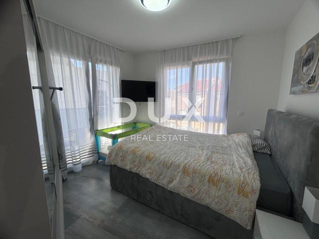 ZADAR, PLOVANIJA - Beautiful penthouse in a new building